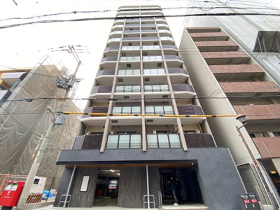 【外観】 | Metrosa谷町六丁目South