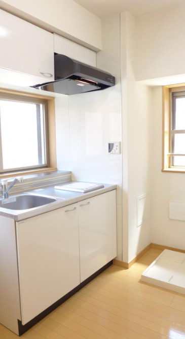 ＡＢＥビルのキッチン