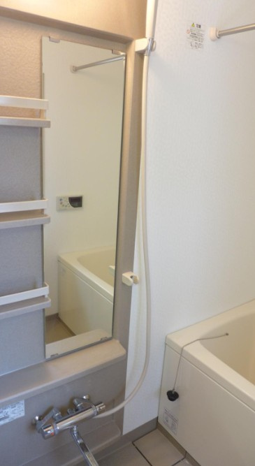 ＡＢＥビルの浴室