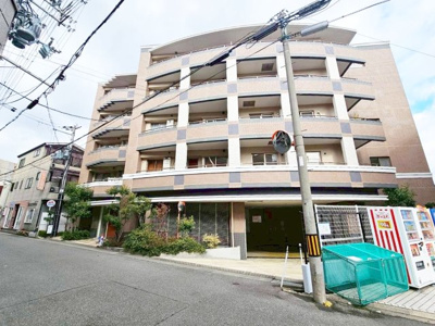 【外観】 | ロイヤルグラン逆瀬川 | 生活施設が近隣にあり大変便利な立地