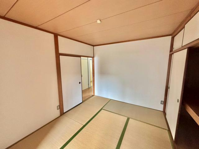 マリッチ今宿の和室