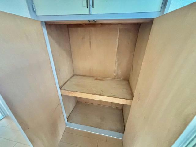 マリッチ今宿の収納