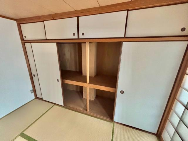 マリッチ今宿の収納