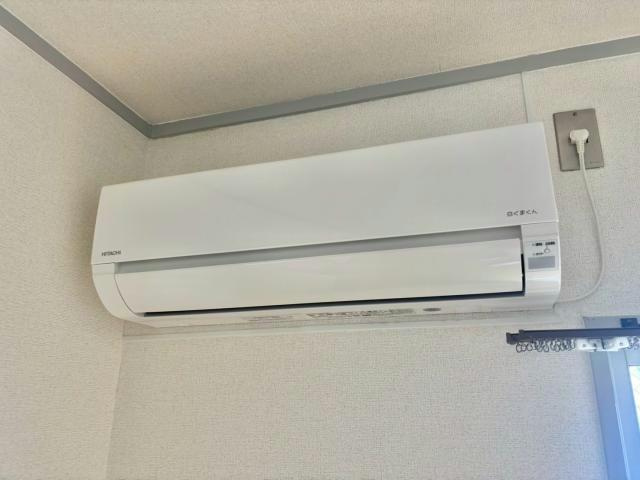 マリッチ今宿の設備