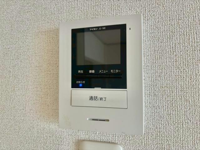 マリッチ今宿のセキュリティ