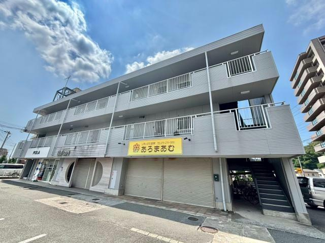 マリッチ今宿の外観