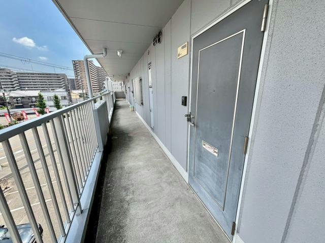 マリッチ今宿の外観