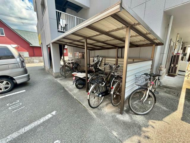 マリッチ今宿のその他共用部分