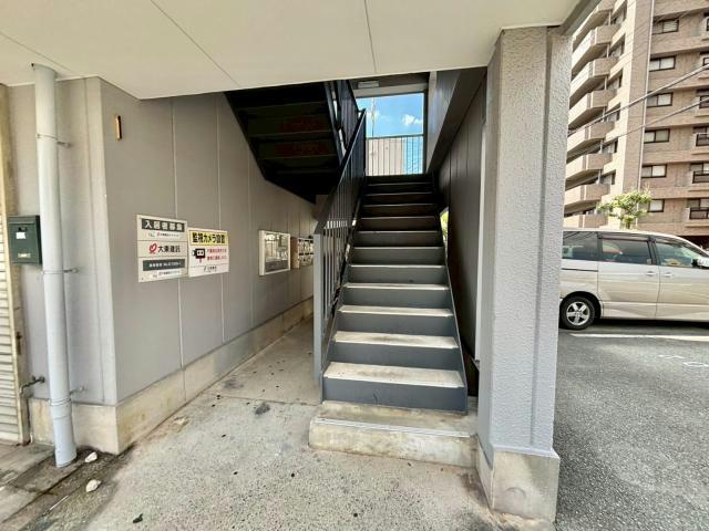 マリッチ今宿の設備