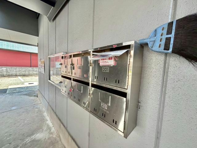 マリッチ今宿の設備