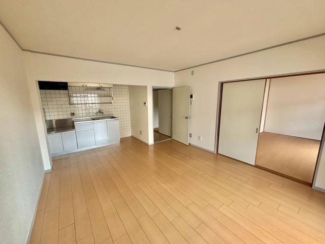 マリッチ今宿の居間・リビング