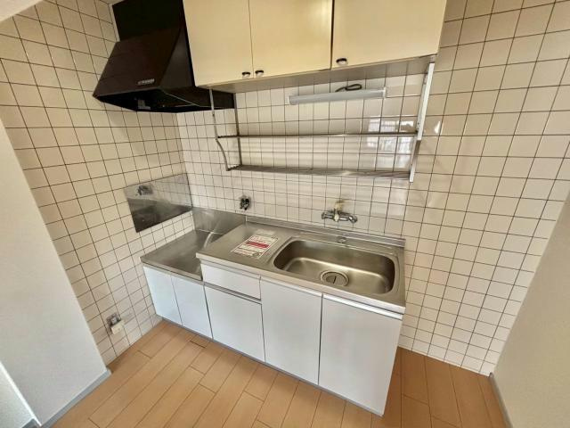 マリッチ今宿のキッチン