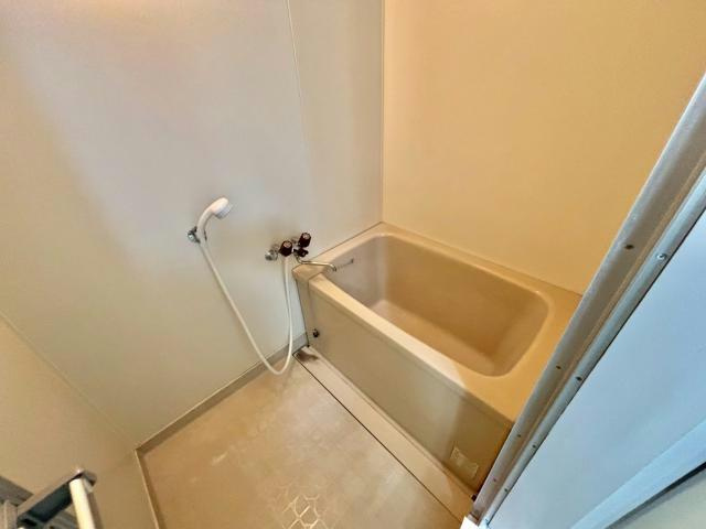 マリッチ今宿の浴室