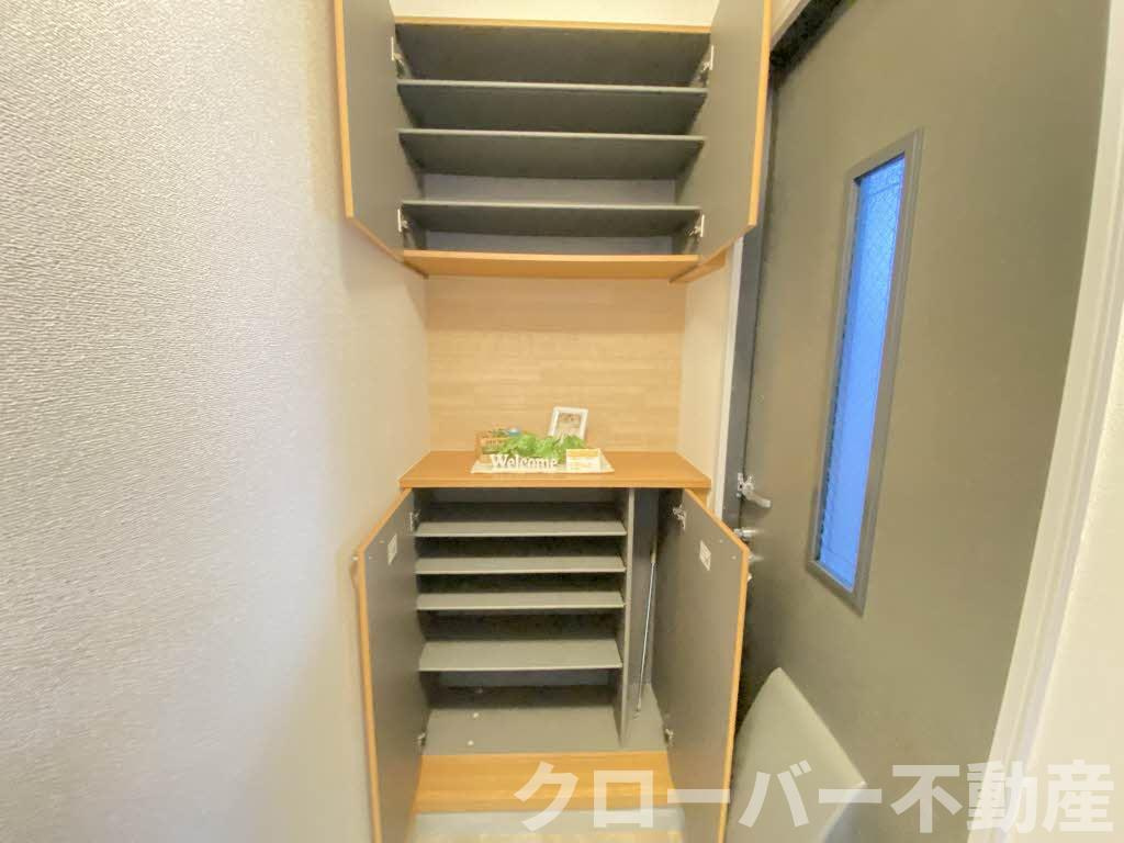 スパ・バリュージュ21 B棟の設備