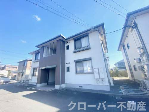 スパ・バリュージュ21 B棟の外観