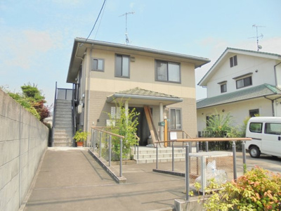 【外観】 | ジュネス横尾　B棟
