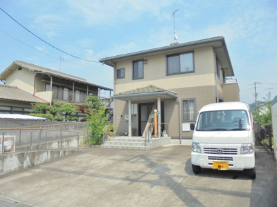 【外観】 | ジュネス横尾　B棟 | ジュネス横尾B棟・軽量鉄骨造