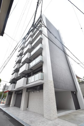 大阪市都島区東野田町５丁目の賃貸マンション