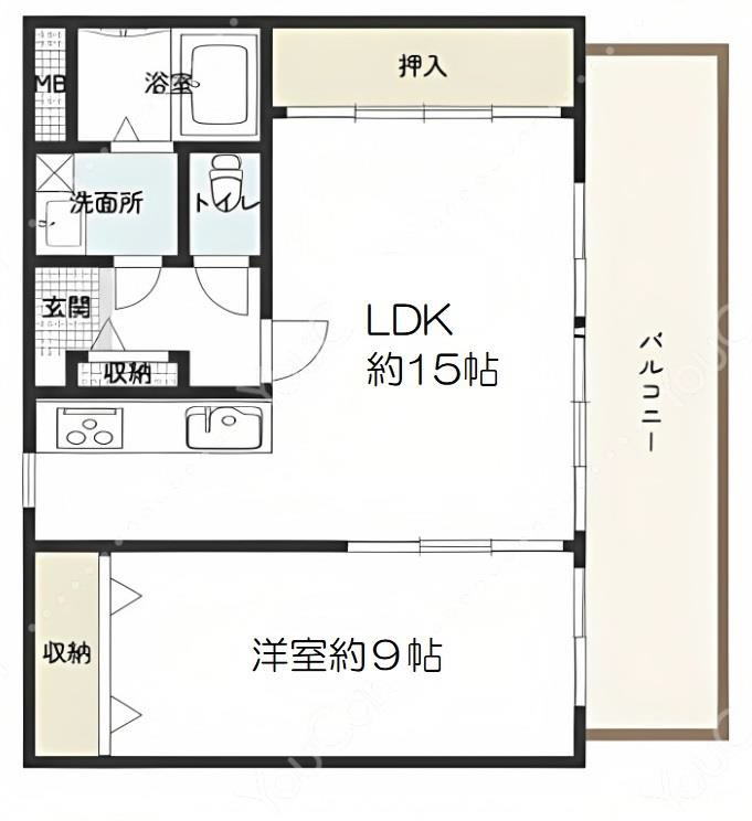 ベル・イルモ塩屋