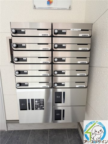 ジーメゾン西二見リュクスのその他共用部分
