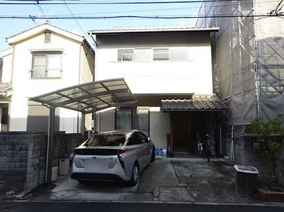 【外観】 | 広島市南区旭１丁目