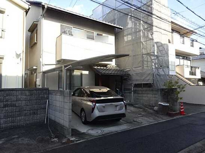 【外観】 | 広島市南区旭１丁目