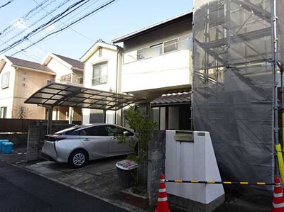 【外観】 | 広島市南区旭１丁目