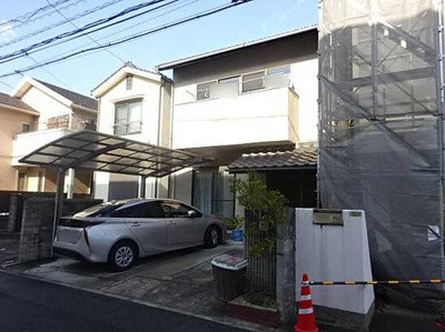 【外観】 | 広島市南区旭１丁目