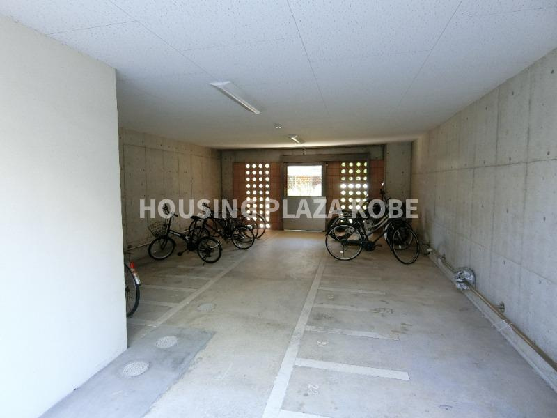 アロハマリーナのその他共用部分