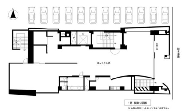 ＶＩＣＥＯ岡崎の間取り
