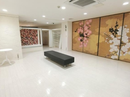 ＶＩＣＥＯ岡崎の内装