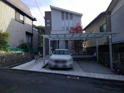 【外観】 | 広島市安芸区矢野東６丁目