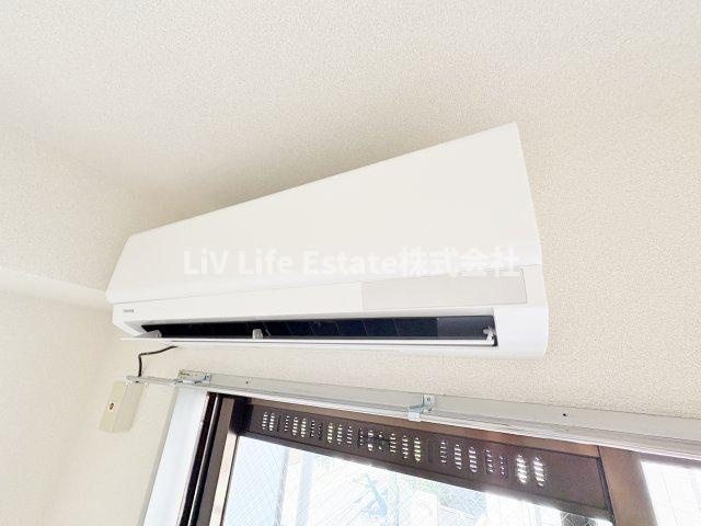 Ｐａｒｋ　Ａｖｅｎｕｅ　高久の設備|※別号室写真