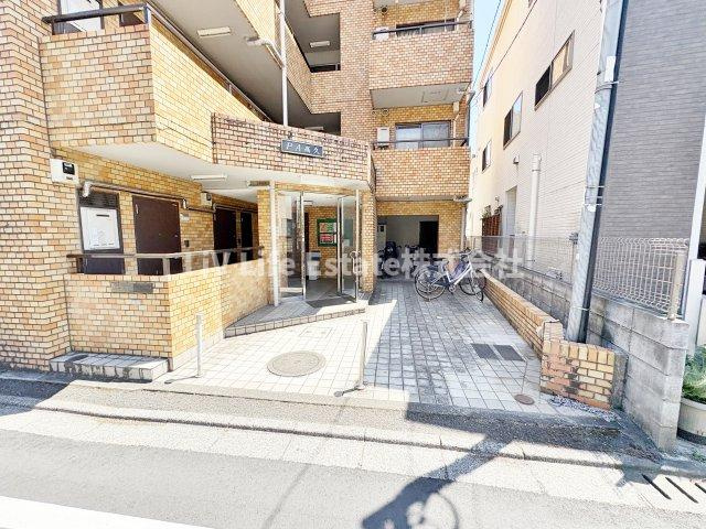 Ｐａｒｋ　Ａｖｅｎｕｅ　高久のエントランス