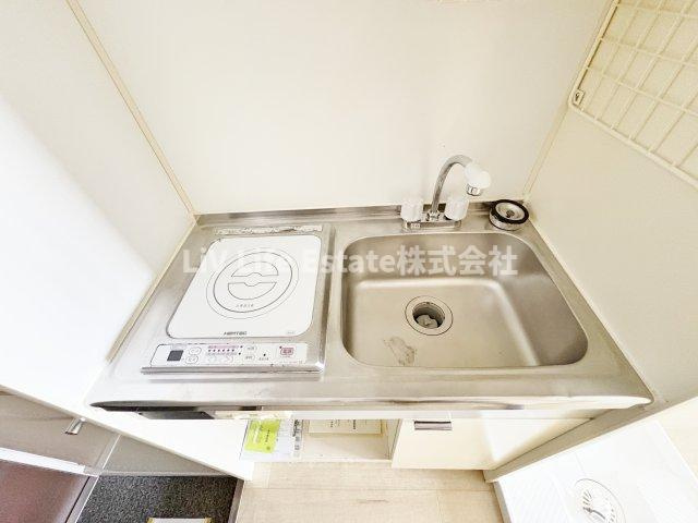 Ｐａｒｋ　Ａｖｅｎｕｅ　高久のキッチン|※別号室写真