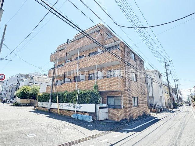 Ｐａｒｋ　Ａｖｅｎｕｅ　高久