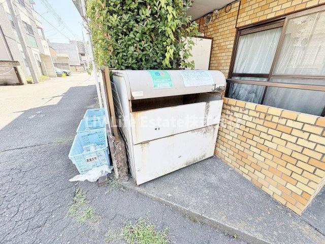 Ｐａｒｋ　Ａｖｅｎｕｅ　高久のその他共用部分