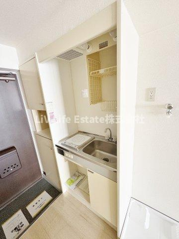 Ｐａｒｋ　Ａｖｅｎｕｅ　高久のキッチン|※別号室写真