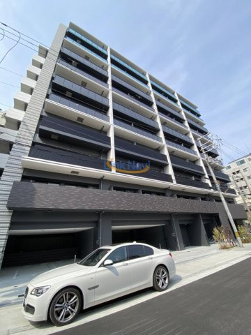 【外観】 | Louis Residence 弁天町