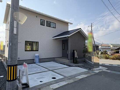 【外観】 | 東広島市八本松飯田７丁目No.9