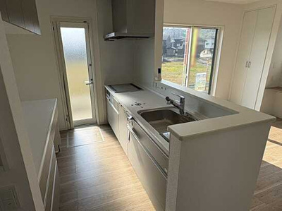 【キッチン】 | 東広島市八本松飯田７丁目No.9