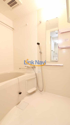 【浴室】 | Louis Residence 弁天町