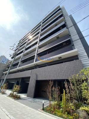 【外観】 | Louis Residence 弁天町