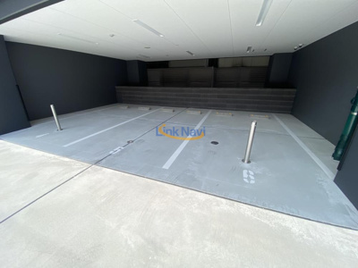 【駐車場】 | Louis Residence 弁天町