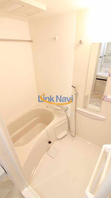 【浴室】 | Louis Residence 弁天町