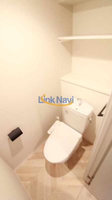 【トイレ】 | Louis Residence 弁天町