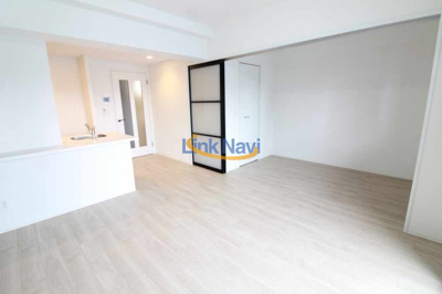 【居間・リビング】 | Louis Residence 弁天町