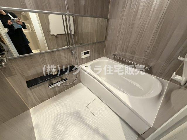 ダイアパレス樟葉の浴室|オートバス・追い焚き機能付き
■物件内覧・資金計画相談・住宅ローン相談、リフォーム相談、お問合せ受付中■
※当日・翌日のご内覧、ご相談はお電話でのお問合せがスムーズです！