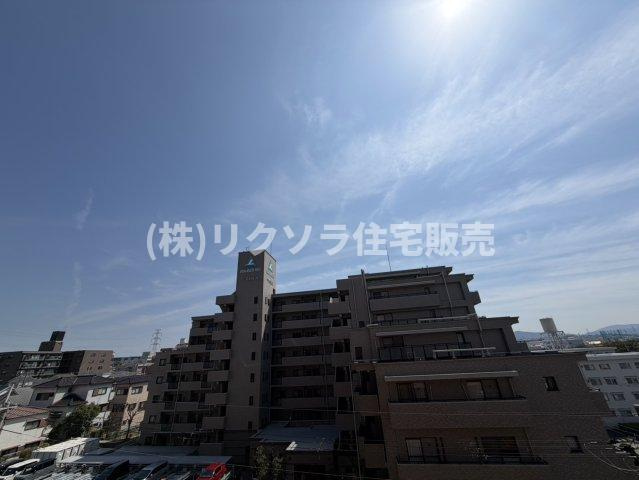 ダイアパレス樟葉の展望|■物件内覧・資金計画相談・住宅ローン相談、リフォーム相談、お問合せ受付中■
※当日・翌日のご内覧、ご相談はお電話でのお問合せがスムーズです！