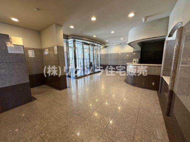 ダイアパレス樟葉のエントランス|■物件内覧・資金計画相談・住宅ローン相談、リフォーム相談、お問合せ受付中■
※当日・翌日のご内覧、ご相談はお電話でのお問合せがスムーズです！